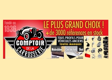 Comptoir de la Carrosserie